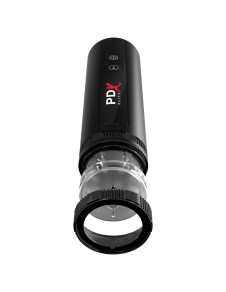 Masturbador Masculino Moto Bator X PDX Elite
