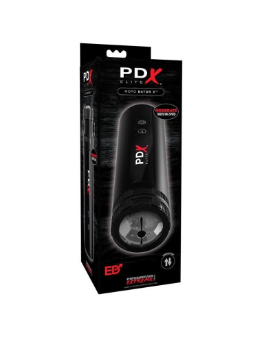 Masturbador Masculino Moto Bator X PDX Elite