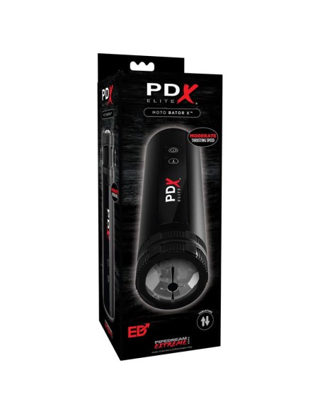 Masturbador Masculino Moto Bator X PDX Elite