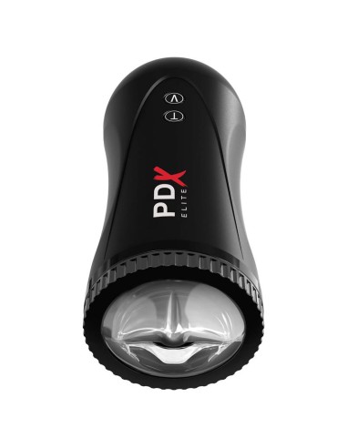 Masturbador Moto Stroker PDX Elite