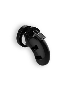 Jaula Pene Negra Man Cage 01