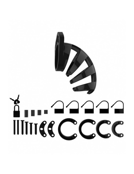 Jaula Pene Negra Man Cage 02 Jaula Pene Negra Man Cage 02