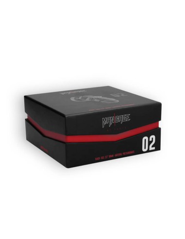 Jaula Pene Negra Man Cage 02