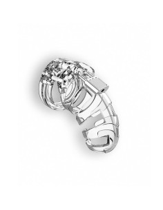 Jaula Pene Transparente Man Cage 02