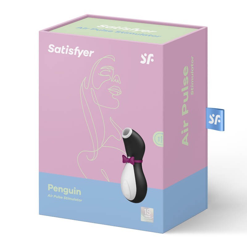 Satisfyer Pro Penguin de Nueva Generación