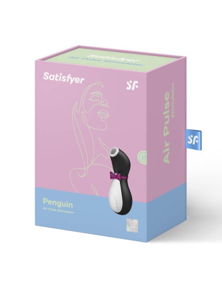 Satisfyer Pro Penguin de Nueva Generación