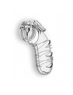 Jaula Pene Negra Man Cage 05