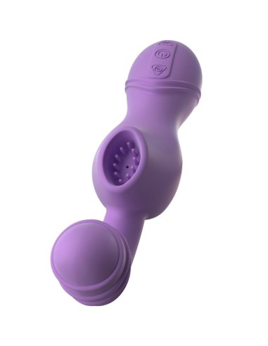 Estimulador Succion y Vibración Tease N'Please-Her