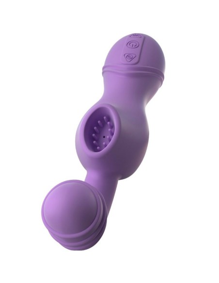 Estimulador Succion y Vibración Tease N'Please-Her