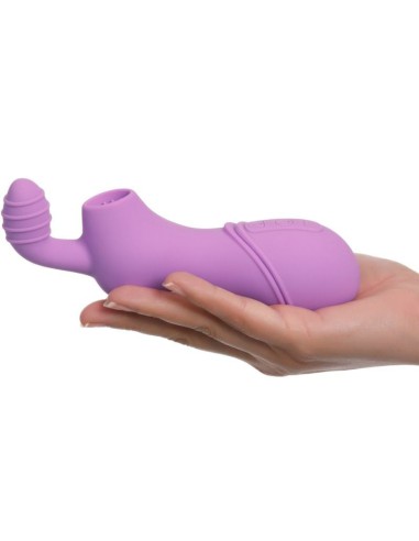 Estimulador Succion y Vibración Tease N'Please-Her