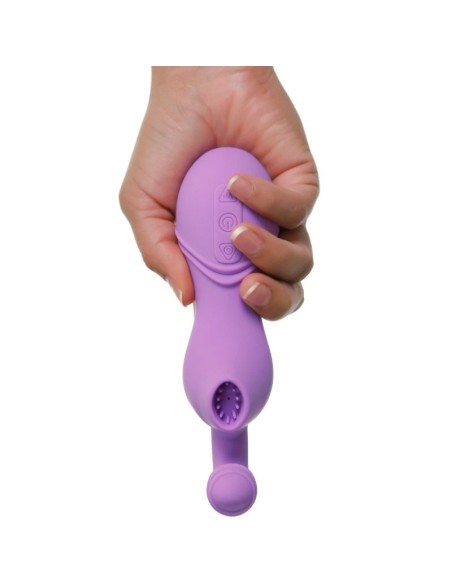 Estimulador Succion y Vibración Tease N'Please-Her