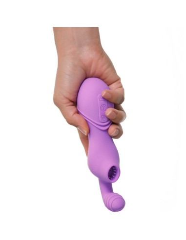 Estimulador Succion y Vibración Tease N'Please-Her