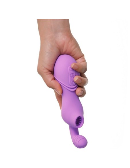 Estimulador Succion y Vibración Tease N'Please-Her