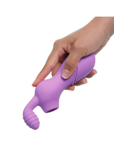 Estimulador Succion y Vibración Tease N'Please-Her