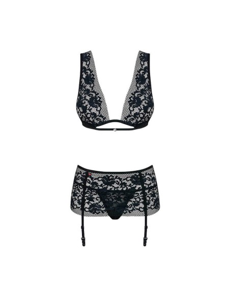 Conjunto con Liguero Figurea