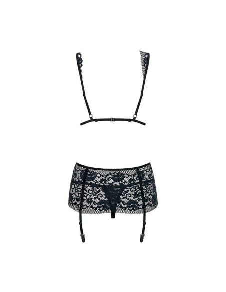 Conjunto con Liguero Figurea