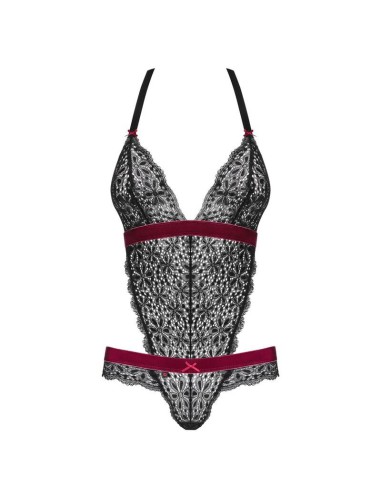 Body de Encaje Rossita