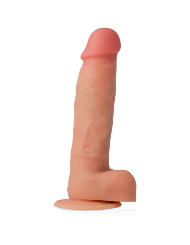 Dildo Ansel Realistico De Silicona Liquida 19 cm