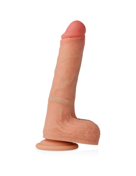 Dildo Realistico Connor De Silicona Liquida 20.5 cm