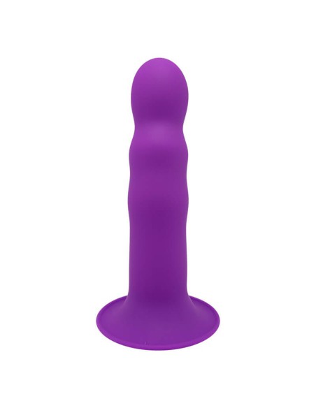 Hitsens 3 Doble Densidad Lila 18.2 cm