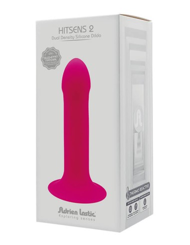 Hitsens 2 Doble Densidad Rosa 16,8 cm