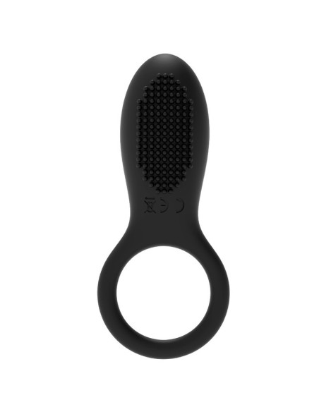 Coquette Anillo Vibrador Remoto Negro