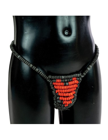 TANGA COMESTIBLE LOVERS CANDY TANGA DE CARAMELO