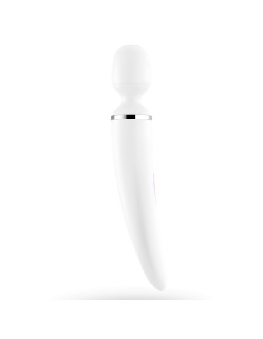 Microfono Vibrador Satisfyer Wand-Er Woman