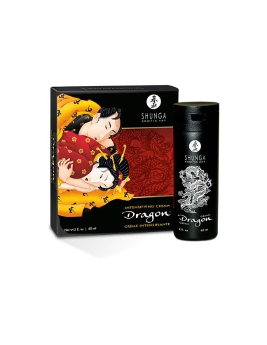 Shunga Dragon Crema Potenciadora