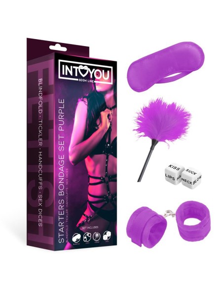 Kit Bondage Principiantes