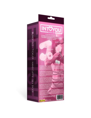 Kit Bondage Principiantes