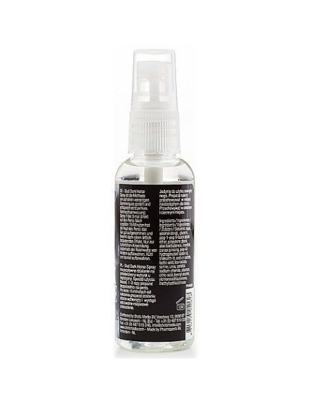 Dark House Spray Retardante Caballo Negro