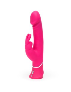 Vibrador Conejo Realistic Dual Density Rosa