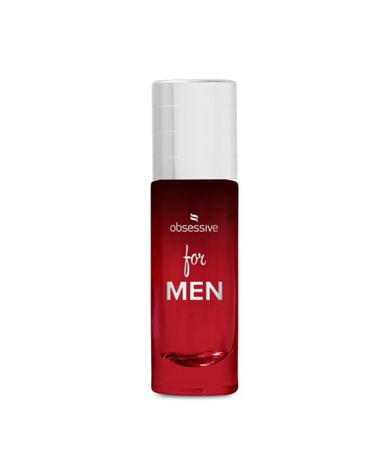 Perfume De Feromonas Extra Fuerte For Men 10 ml Obsessive