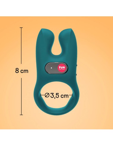 Anillo Vibrador Recargable NOS