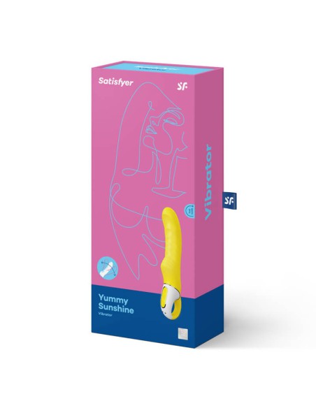 Vibrador Yummy Sunshine Satisfyer
