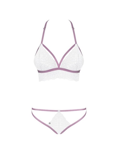 Conjunto de Encaje Lilyanne