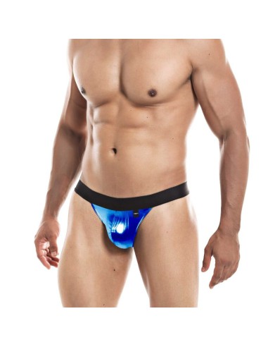 Suspensorios Hombre Azul