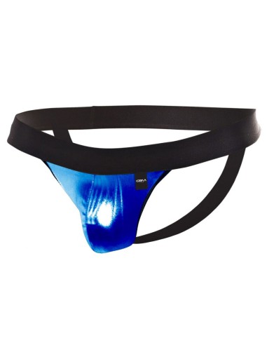 Suspensorios Hombre Azul