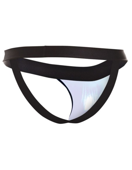 Suspensorios Hombre Azul