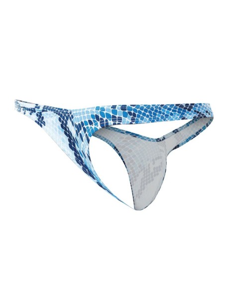 Tanga Hombre con Push Up Serpiente