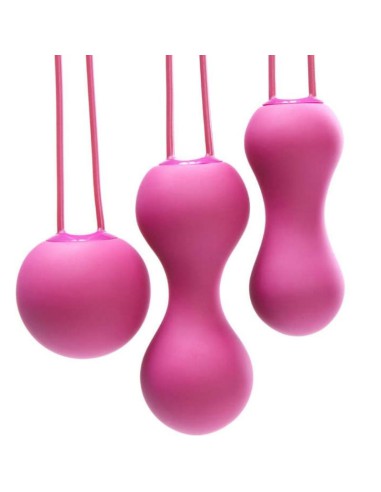 Bolas Vaginales De Silicona Ami
