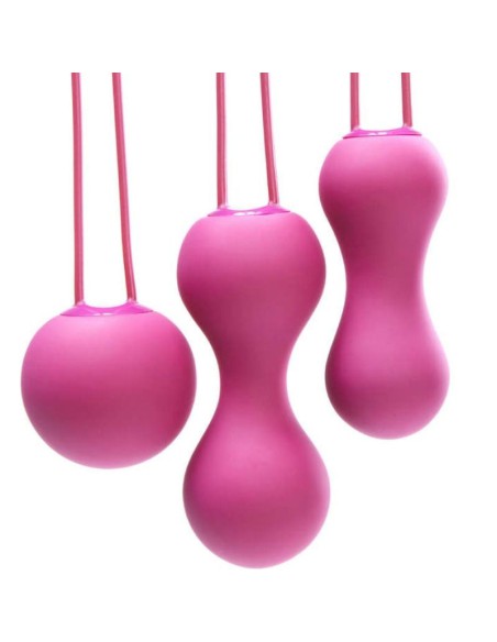 Bolas Vaginales De Silicona Ami