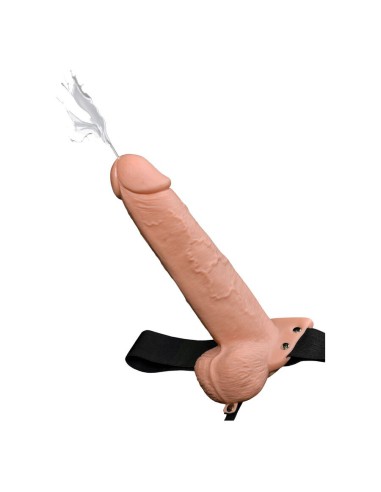 Arnés con Pene Eyaculador