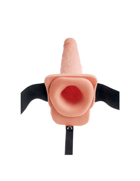 Arnés con Pene Eyaculador