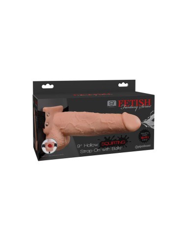 Arnés con Pene Eyaculador