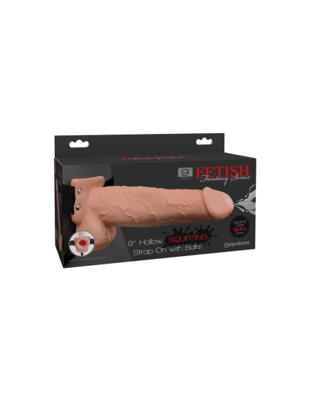Arnés con Pene Eyaculador