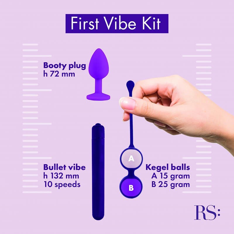 Kit Essentials First Vibe