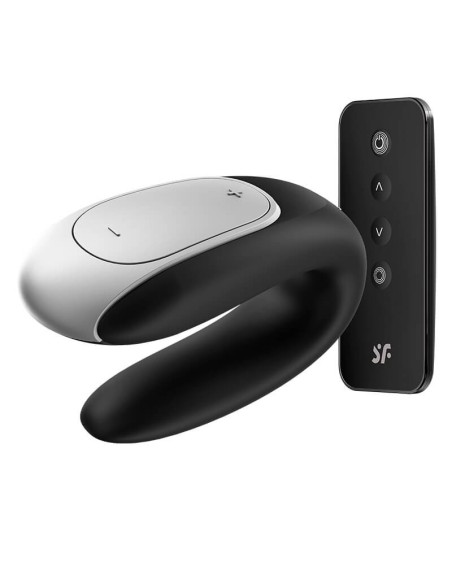 Satisfyer Double Fun Con App y Control Remoto