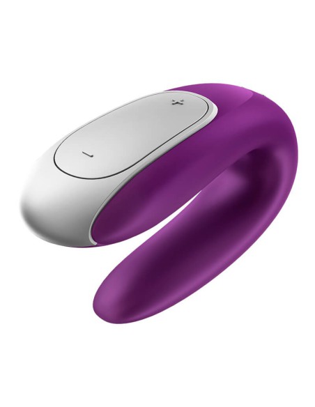 Satisfyer Double Fun Con App y Control Remoto